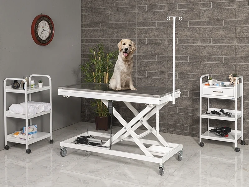 Veterinary Surgical Tables