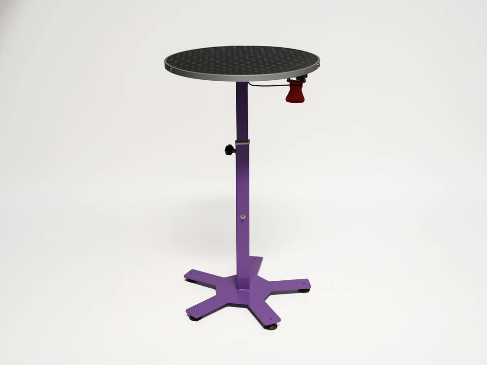Veterinary Height Adjustable Grooming and Examination Table | TrioCare-6017