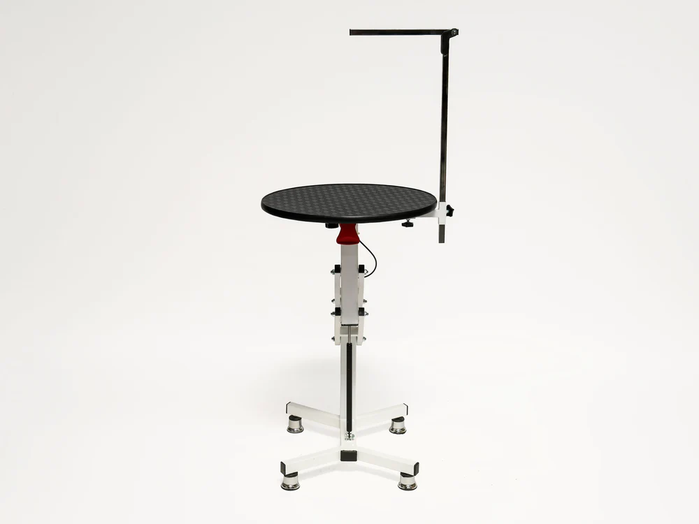 Veterinary Pneumatic Height Adjustable Grooming and Examination Table | TrioCare-6016