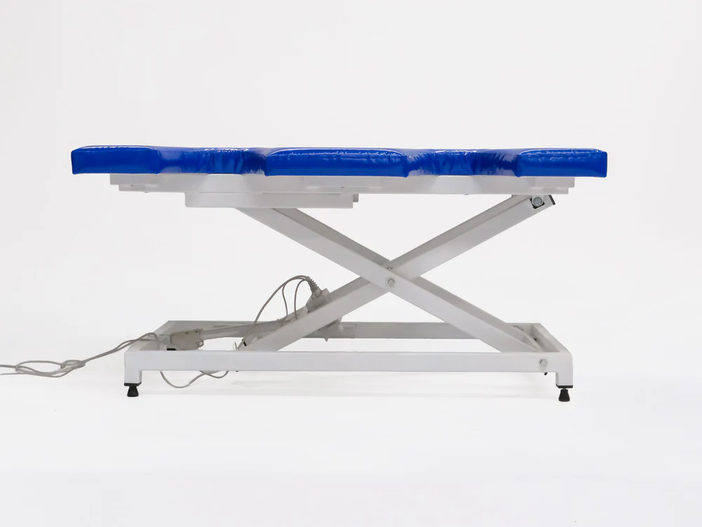 Veterinary Ultrasound Table - White | TrioCare-6115