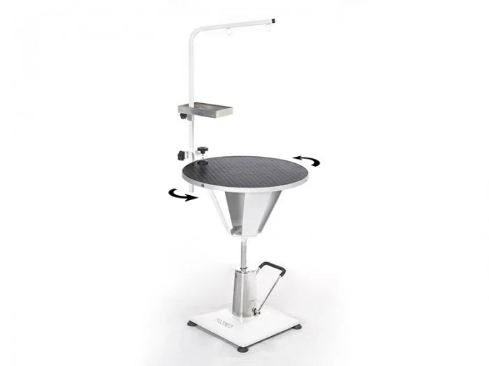 Veterinary Grooming and Examination Table | TrioCare-6004