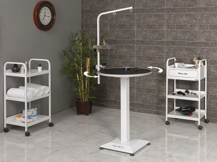 Veterinary Grooming and Examination Table | TrioCare-6002
