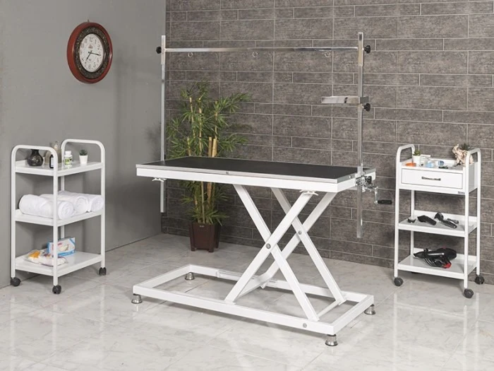 Veterinary Grooming and Examination Table | TrioCare-6008