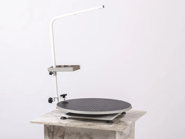 Veterinary Grooming and Examination Table | TrioCare-6001
