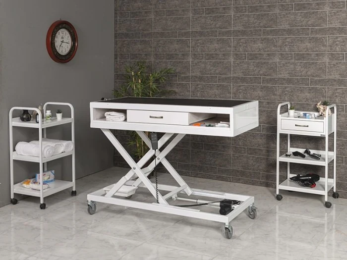 Veterinary Grooming and Examination Table | TrioCare-6011
