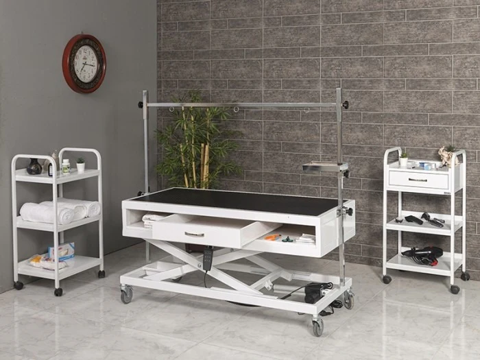 Veterinary Grooming and Examination Table | TrioCare-6011