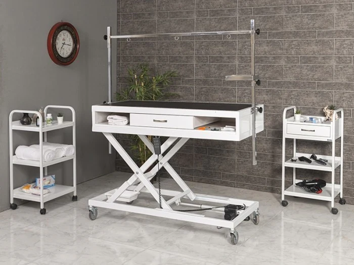 Veterinary Grooming and Examination Table | TrioCare-6011