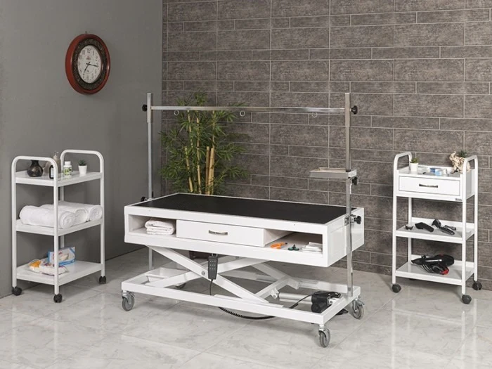 Veterinary Grooming and Examination Table | TrioCare-6011