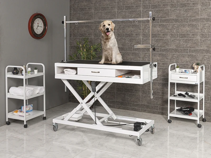 Veterinary Grooming and Examination Table | TrioCare-6011