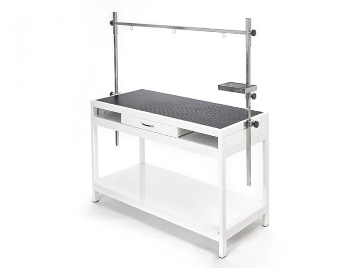 Veterinary Grooming and Examination Table | TrioCare-6006