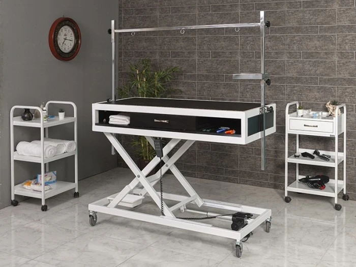 Veterinary Grooming and Examination Table | TrioCare-6010