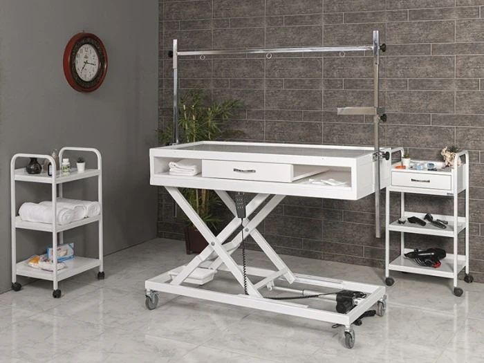 Veterinary X-Ray Table | TrioCare-6203