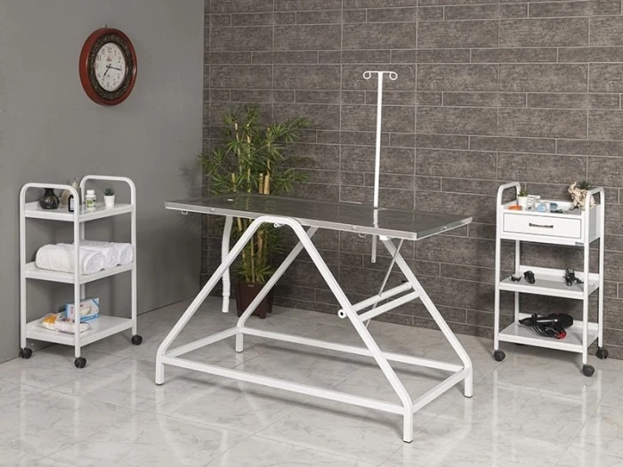 Veterinary Surgical and Operating Table | TrioCare-6102