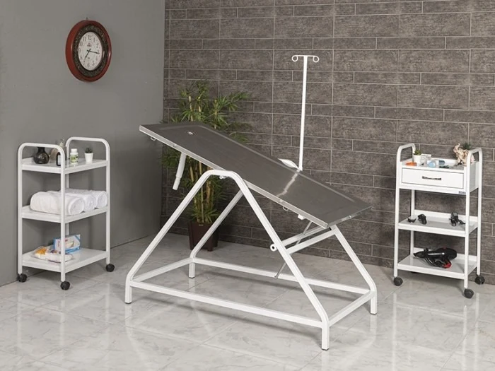 Veterinary Surgical and Operating Table | TrioCare-6102