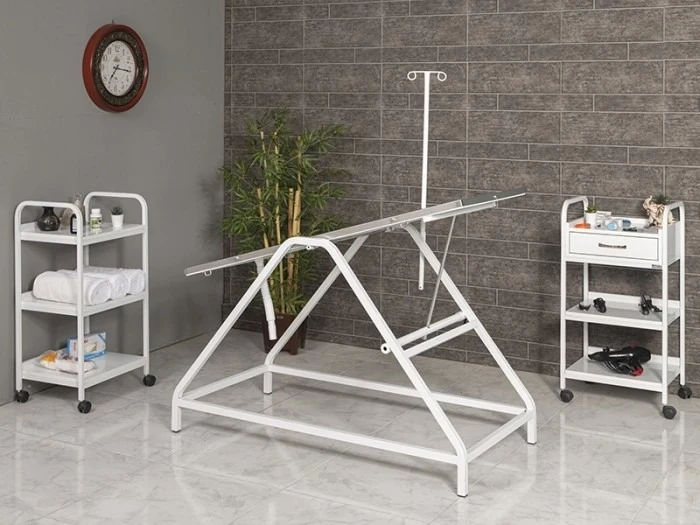 Veterinary Surgical and Operating Table | TrioCare-6102