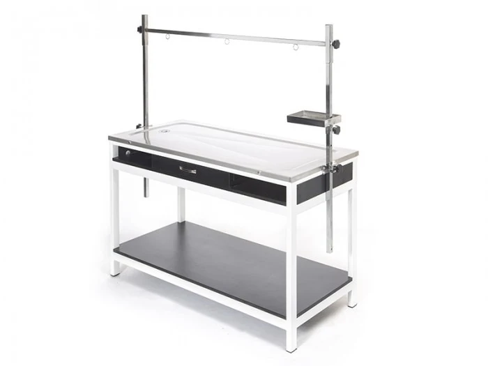 Veterinary Surgical and Operating Table | TrioCare-6105