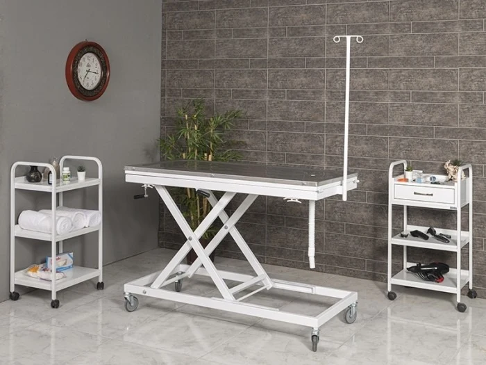 Veterinary Surgical and Operating Table | TrioCare-6106