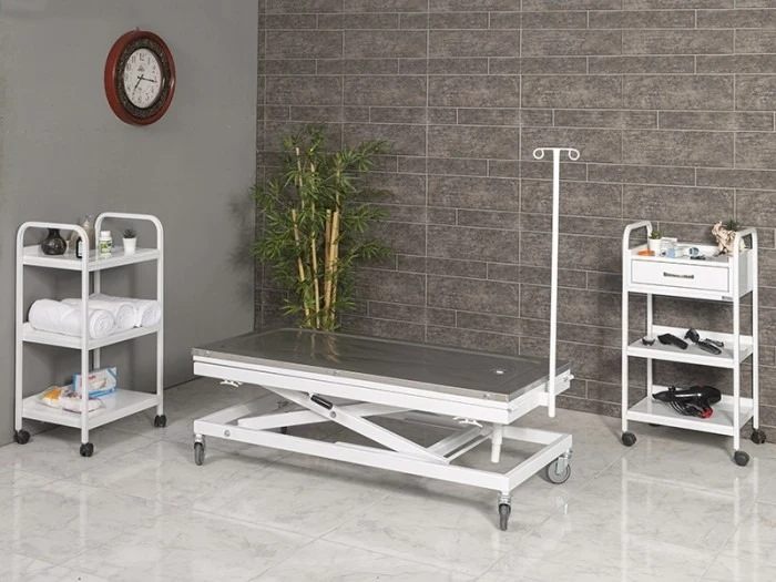 Veterinary Surgical and Operating Table | TrioCare-6106