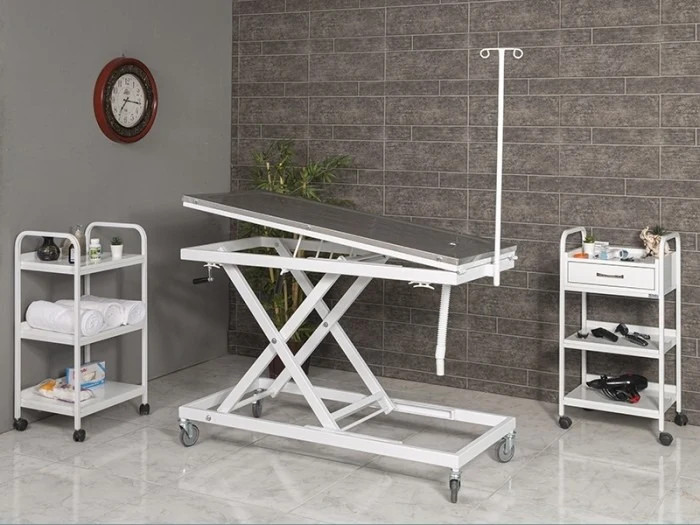 Veterinary Surgical and Operating Table | TrioCare-6106