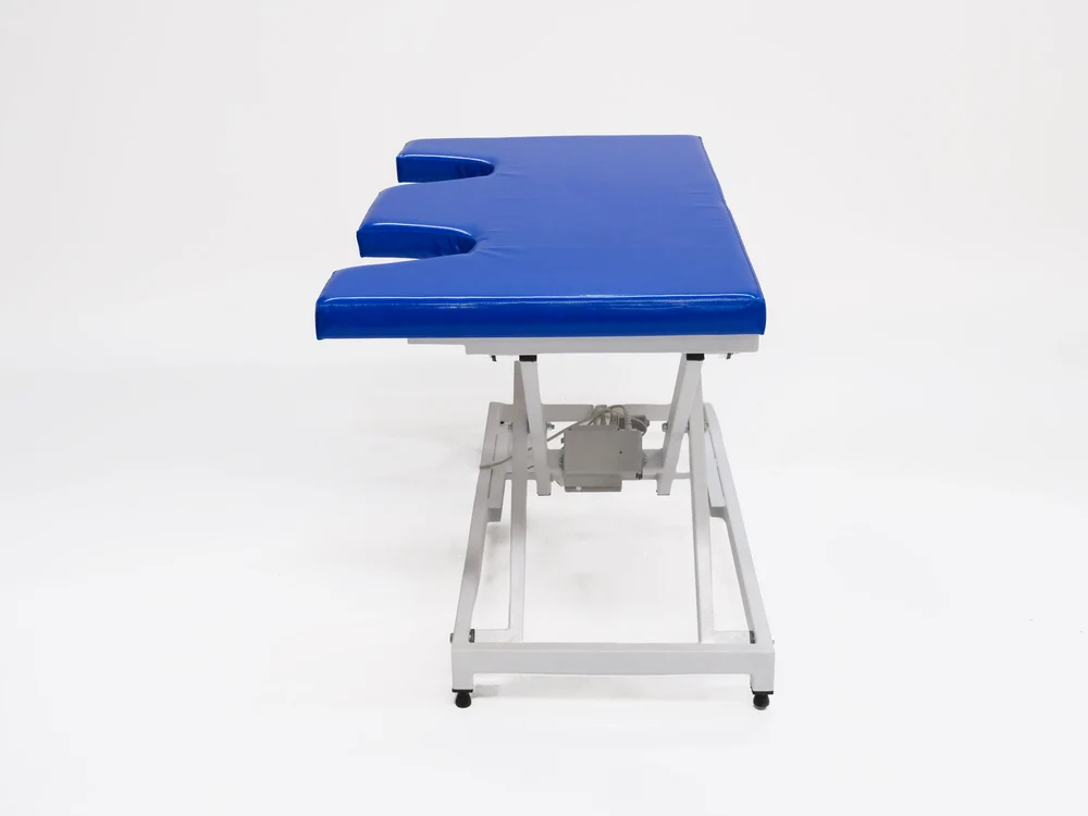 Veterinary Ultrasound Table - Electric - White | TrioCare-6115