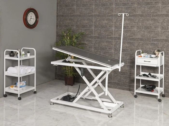 Veterinary Surgical and Operating Table - Small | TrioCare-6110