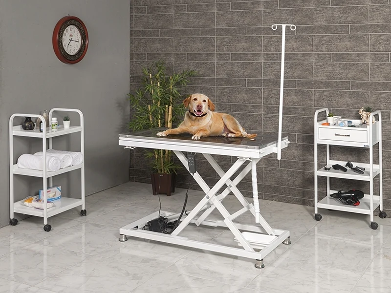 Veterinary Surgical and Operating Table - Small | TrioCare-6110
