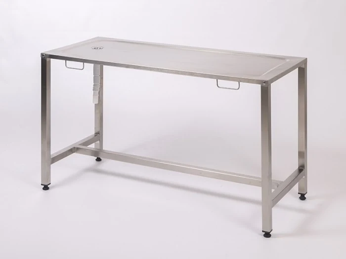 Veterinary Table - Fully Stainless Steel | TrioCare-6302